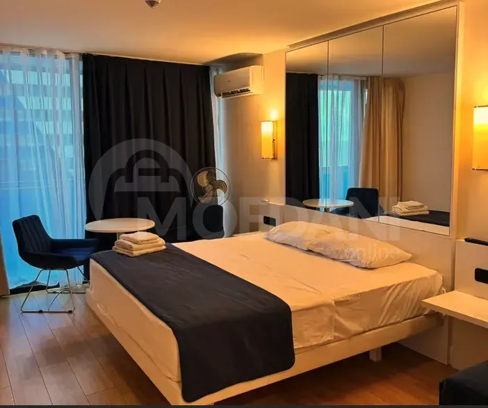 Продам 1-комн. квартиру 33м² 28/56 эт. Батуми - изображение 1