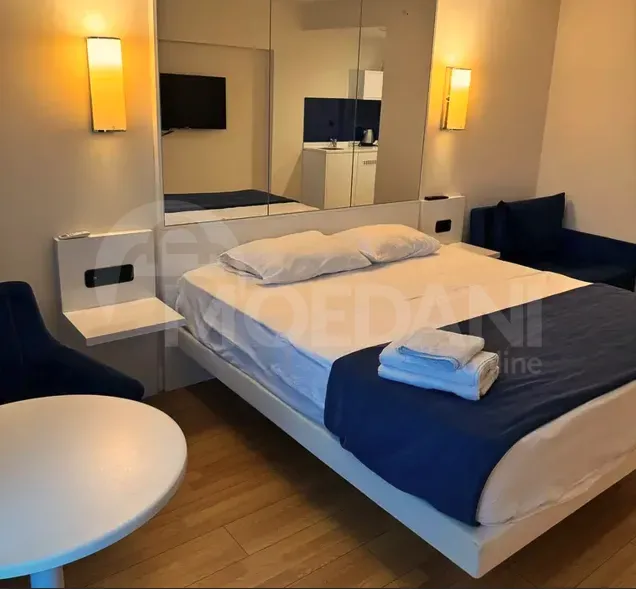 Продам 1-комн. квартиру 33м² 28/56 эт. Батуми - изображение 3