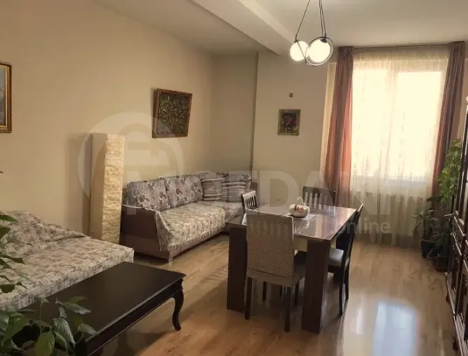 Продам 3-к. квартиру 96м² 1/6 эт. Тбилиси - изображение 1