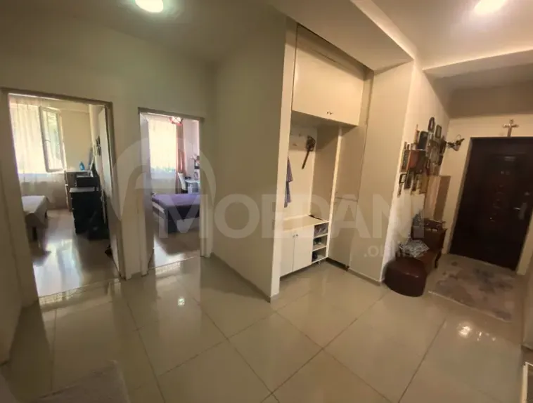 იყიდება 3 ოთახიანი ბინას 96მ² 1/6 სართ თბილისი - photo 8