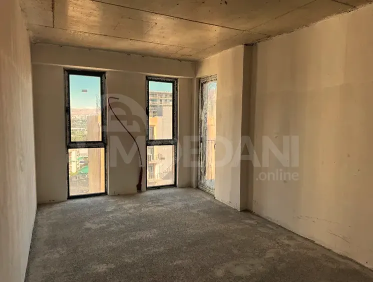 Apartments For Sale two-room 50м² 12/12 floor Tbilisi - photo 1