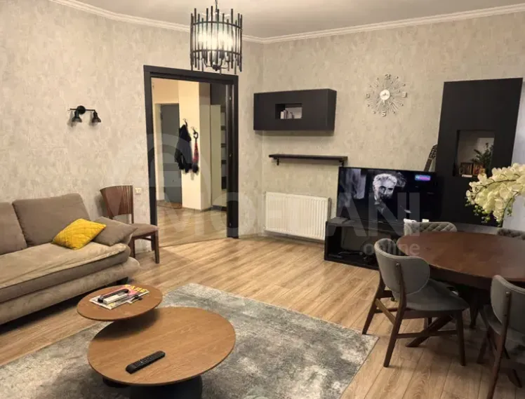 იყიდება 3 ოთახიანი ბინას 100მ² 4/7 სართ თბილისი - photo 2