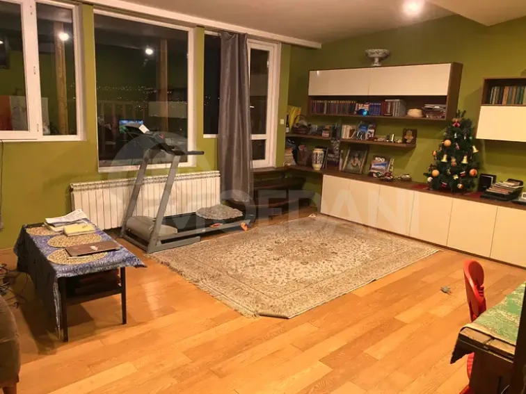 Продам 4-комн. квартиру 192м² 5/6 эт. Тбилиси - изображение 4