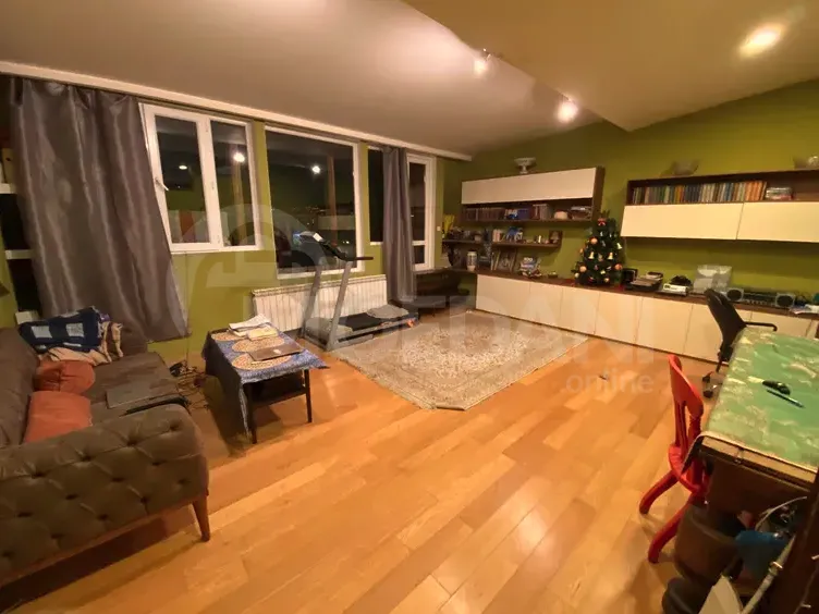 Продам 4-комн. квартиру 192м² 5/6 эт. Тбилиси - изображение 3