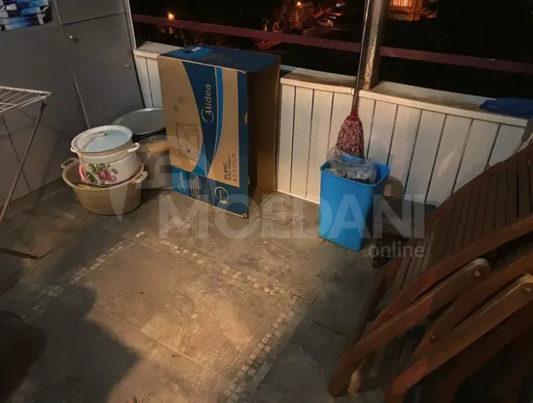 Продам 4-комн. квартиру 192м² 5/6 эт. Тбилиси - изображение 12