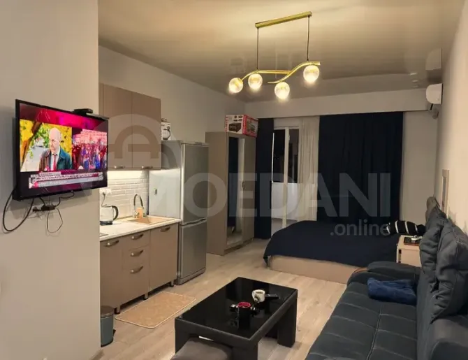 Rent 1 apartment 37м² 12/16 floor Tbilisi - photo 1