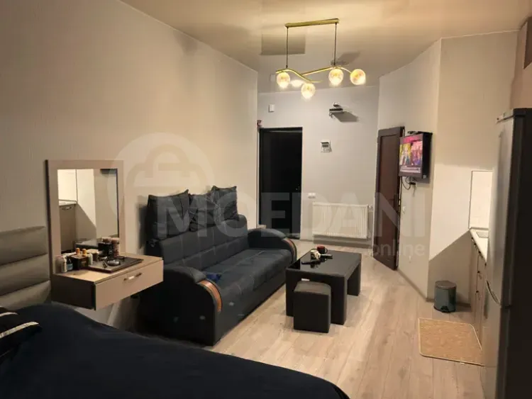 Сдам 1-комн. квартиру 37м² 12/16 эт. Тбилиси - изображение 2