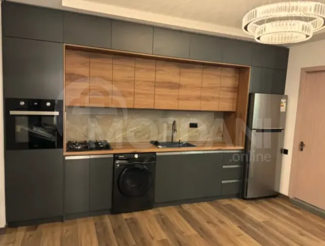 Rent 3 apartment 80м² 2/21 floor Tbilisi - photo 3