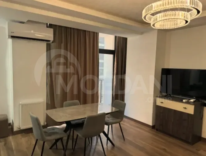 Rent 3 apartment 80м² 2/21 floor Tbilisi - photo 2