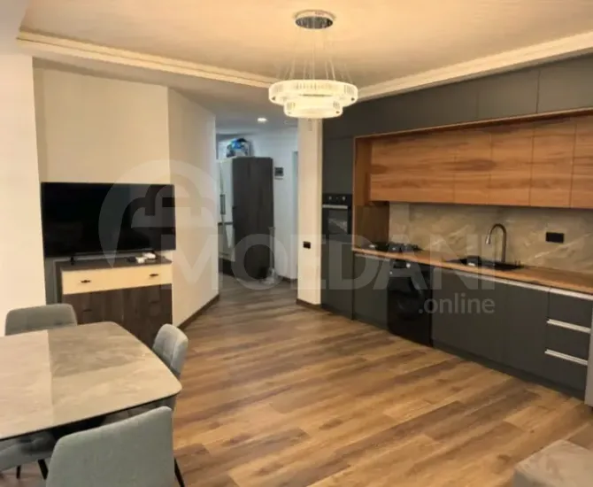 Rent 3 apartment 80м² 2/21 floor Tbilisi - photo 4