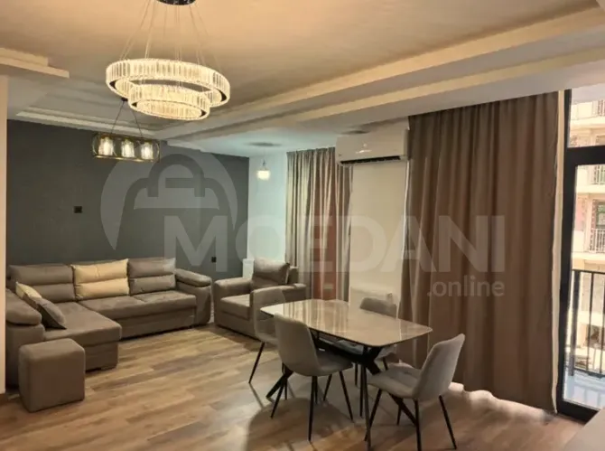 Rent 3 apartment 80м² 2/21 floor Tbilisi - photo 1