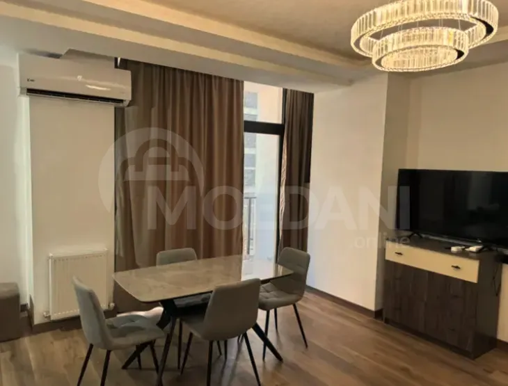 Сдам 3-комн. квартиру 80м² 2/21 эт. Тбилиси - изображение 2