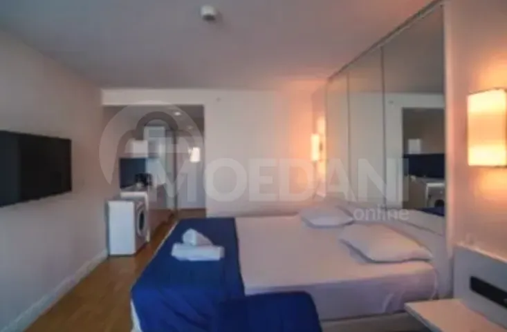 Продам 1-комн. квартиру 33м² 9/56 эт. Батуми - изображение 1