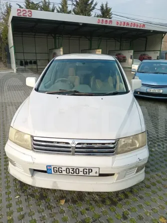 Mitsubishi Chariot 1998 თბილისი - photo 5