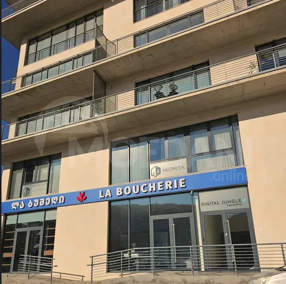 Сдается коммерческое офисное помещение в Сабуртало Тбилиси - изображение 7