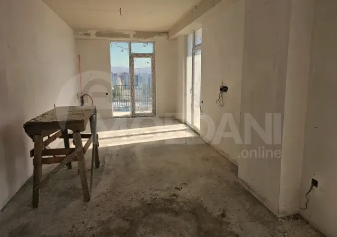 Selling 3 apartment 91м² 5/16 floor Tbilisi - photo 2