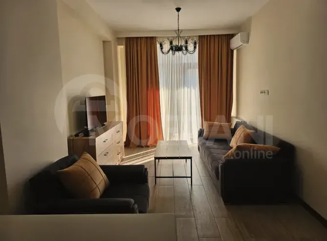 Rent 2 apartment 55м² 9/15 floor Tbilisi - photo 1