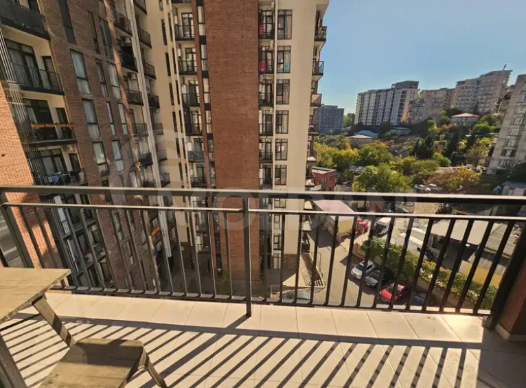 ქირავდება 2 ოთახიანი ბინა 55მ² 9/15 სართ თბილისი - photo 7