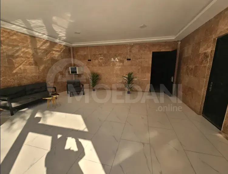 ქირავდება 2 ოთახიანი ბინა 55მ² 9/15 სართ თბილისი - photo 11