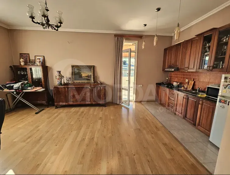 Apartments For Sale two-room 80м² 6/6 floor Tbilisi - photo 1