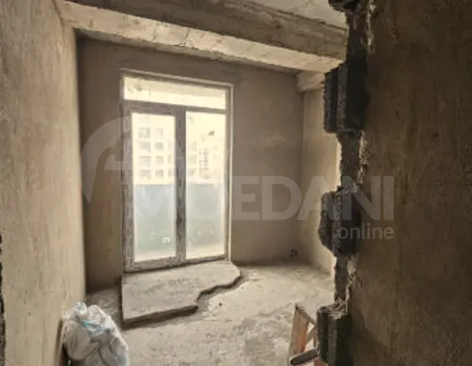 Selling 3 apartment 100м² 6/7 floor Tbilisi - photo 2