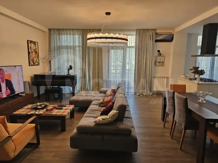 Продам 5-комн. квартиру 183м² 5/10 эт. Тбилиси - изображение 2