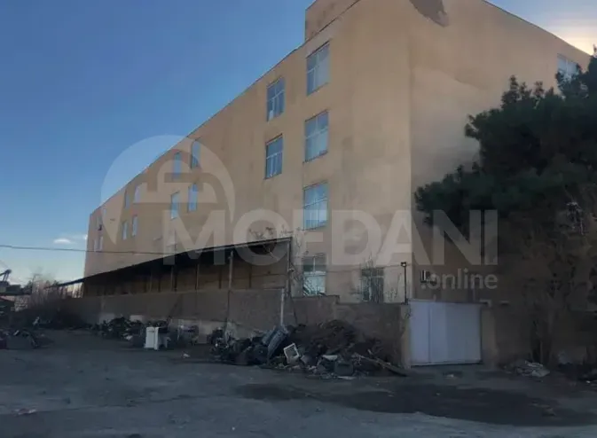 Сдается торгово-складское помещение на проспекте Москвы. Тбилиси - изображение 4