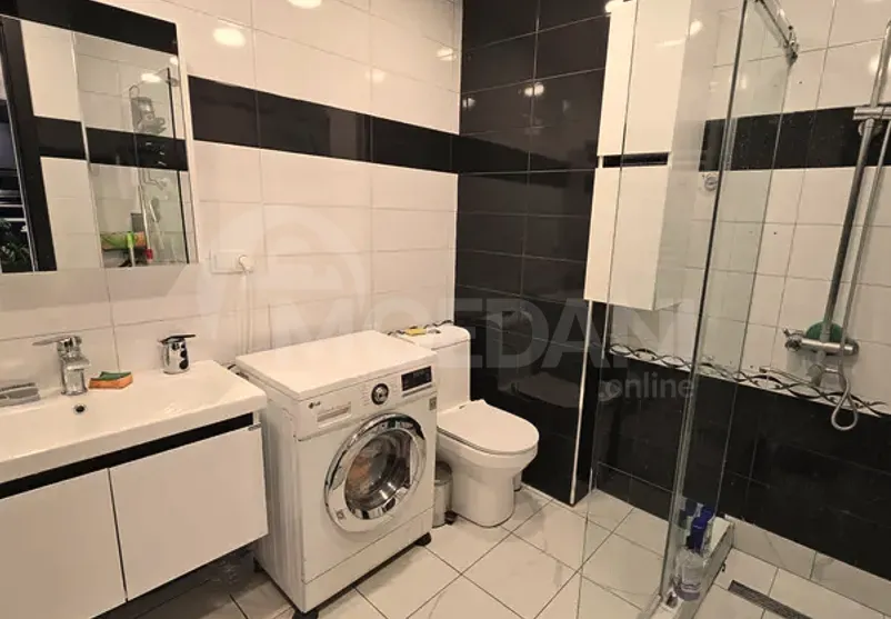 იყიდება 4 ოთახიანი ბინას 100მ² 12/15 სართ თბილისი - photo 8