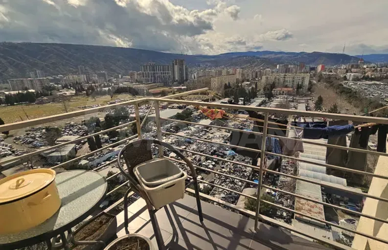 იყიდება 4 ოთახიანი ბინას 100მ² 12/15 სართ თბილისი - photo 10