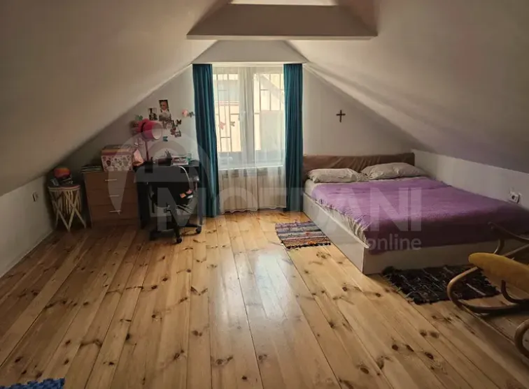 Продам 5-комн. квартиру 275м² 1/2 эт. Тбилиси - изображение 5