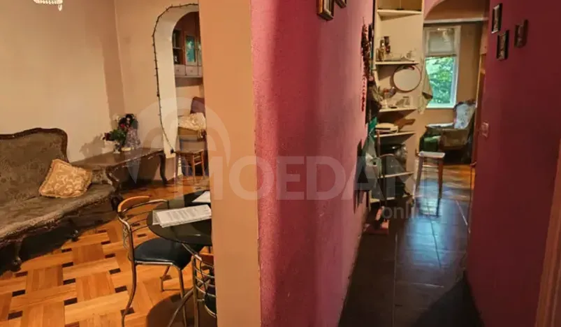 იყიდება 3 ოთახიანი ბინას 80მ² 3/8 სართ თბილისი - photo 9