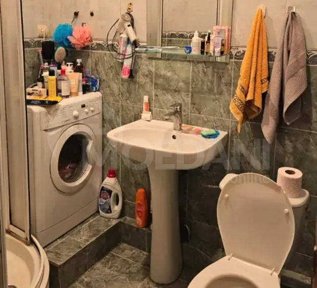 იყიდება 3 ოთახიანი ბინას 80მ² 3/8 სართ თბილისი - photo 8