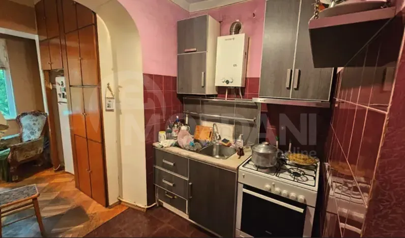 იყიდება 3 ოთახიანი ბინას 80მ² 3/8 სართ თბილისი - photo 5