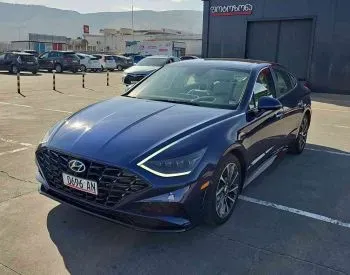 Hyundai Sonata 2022 თბილისი