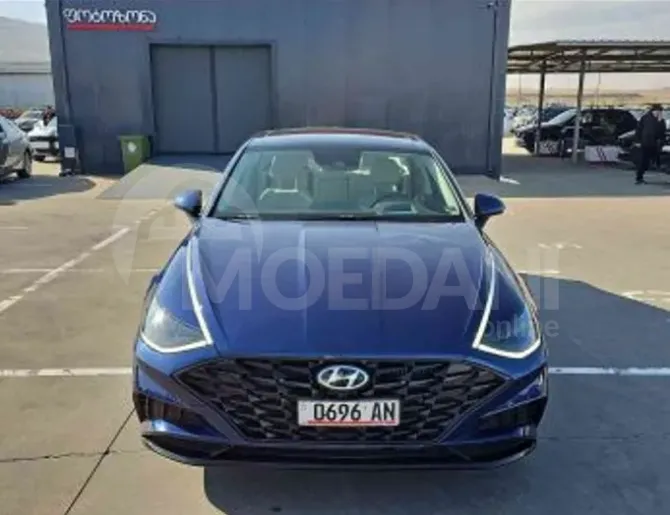 Hyundai Sonata 2022 თბილისი - photo 1