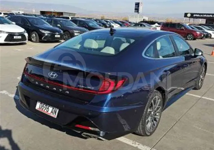 Hyundai Sonata 2022 Тбилиси - изображение 3