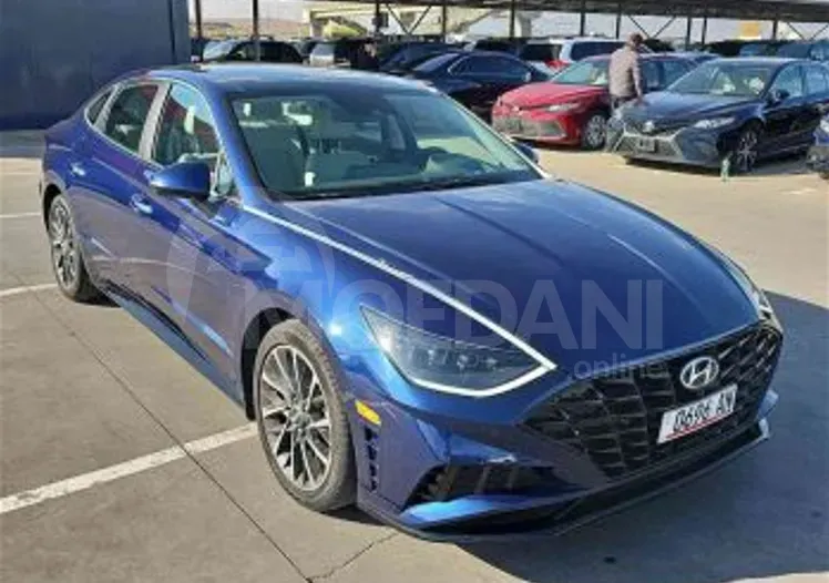 Hyundai Sonata 2022 Тбилиси - изображение 2