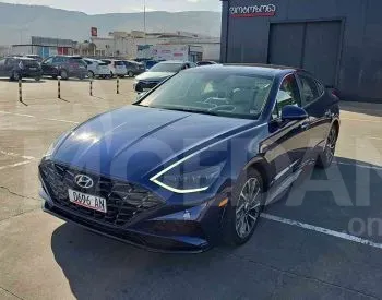 Hyundai Sonata 2022 Тбилиси - изображение 5