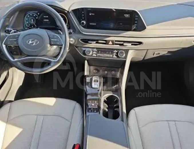 Hyundai Sonata 2022 Тбилиси - изображение 4