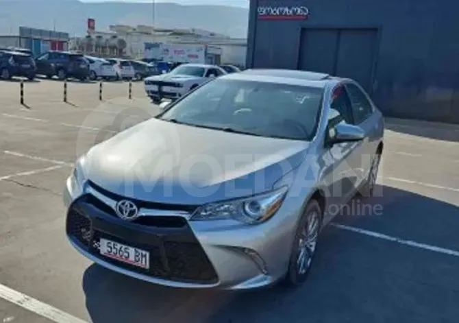 Toyota Camry 2016 Тбилиси - изображение 1