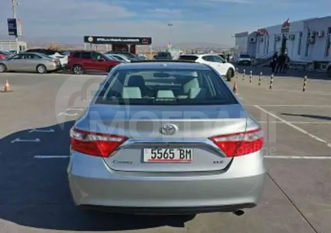 Toyota Camry 2016 Тбилиси - изображение 6