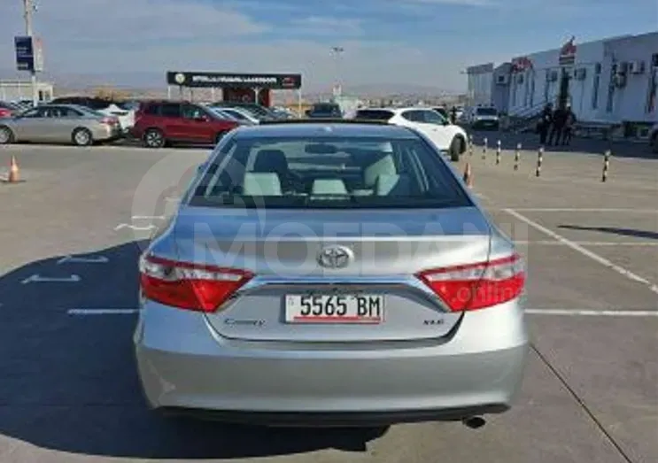 Toyota Camry 2.5L 2016 Тбилиси - изображение 6