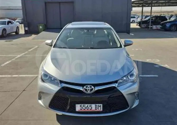 Toyota Camry 2.5L 2016 Тбилиси - изображение 2