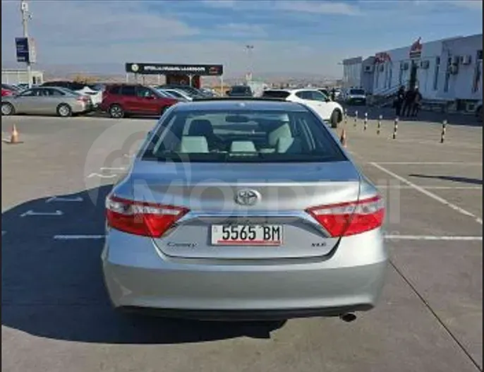 Toyota Camry 2.5L 2016 Тбилиси - изображение 7
