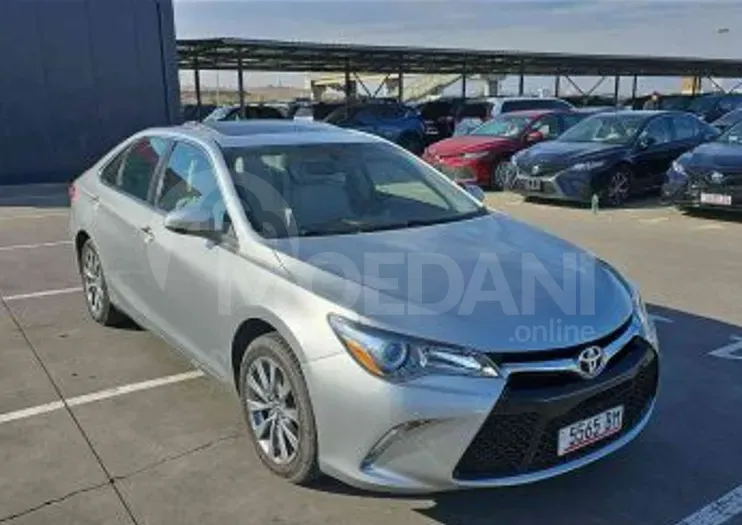 Toyota Camry 2.5L 2016 Тбилиси - изображение 3