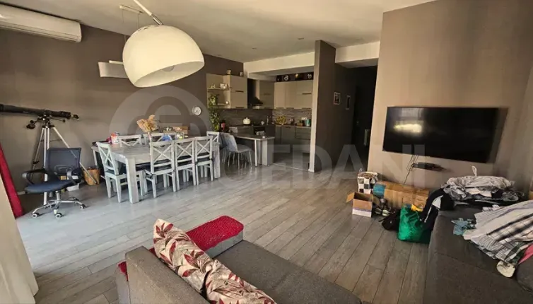 იყიდება 4 ოთახიანი ბინას 145მ² 12/13 სართ თბილისი - photo 3