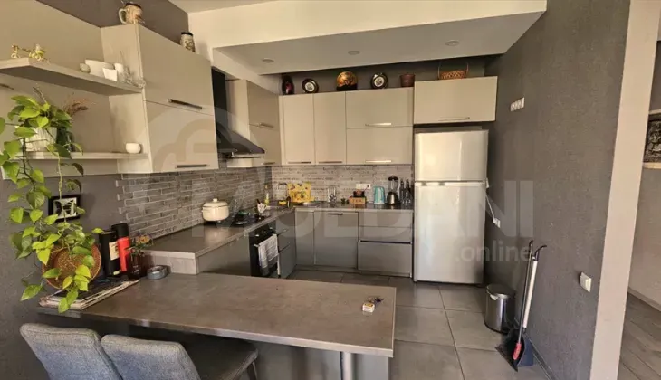 იყიდება 4 ოთახიანი ბინას 145მ² 12/13 სართ თბილისი - photo 4