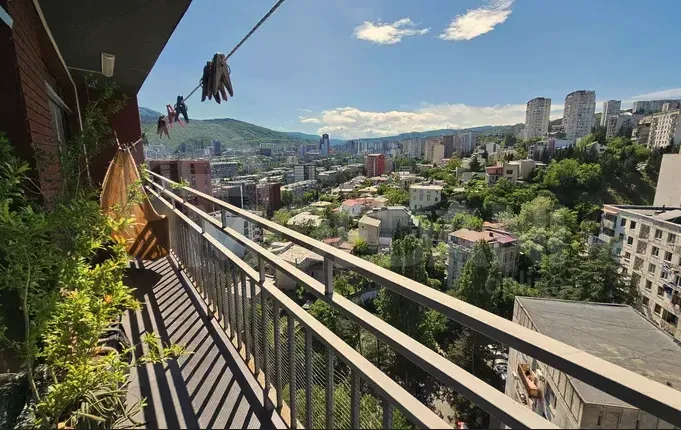 იყიდება 4 ოთახიანი ბინას 145მ² 12/13 სართ თბილისი - photo 8