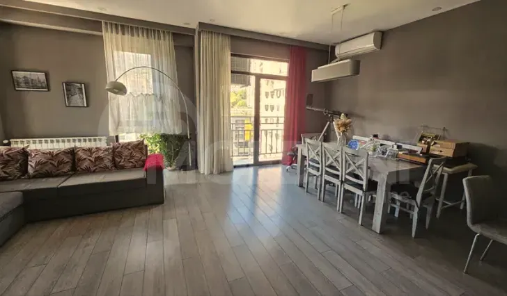 იყიდება 4 ოთახიანი ბინას 145მ² 12/13 სართ თბილისი - photo 1