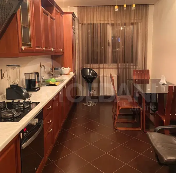 Apartments For Rent four-room 147м² 12/15 floor Tbilisi - photo 10